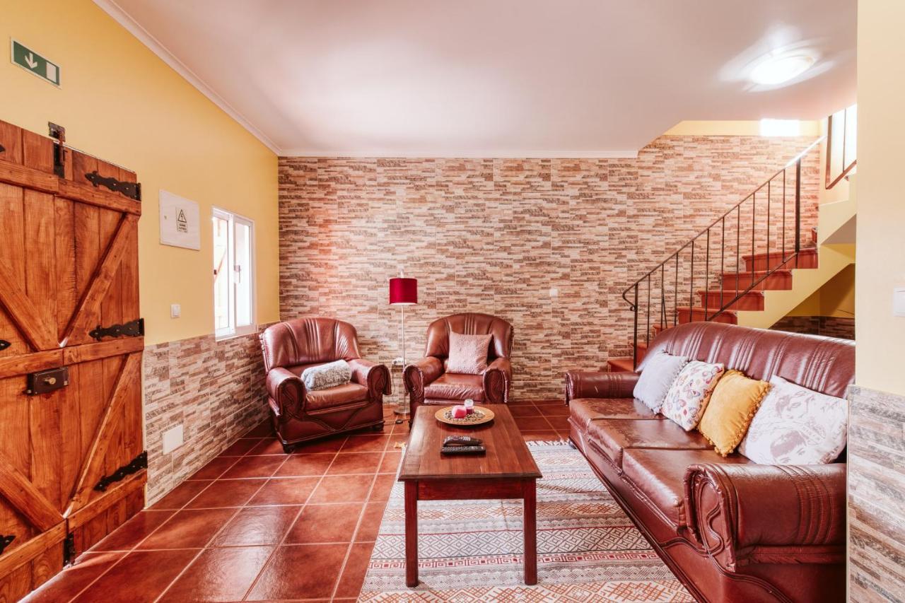 Casa Da Pedra By Amazing Madeira Villa Santana  Ngoại thất bức ảnh