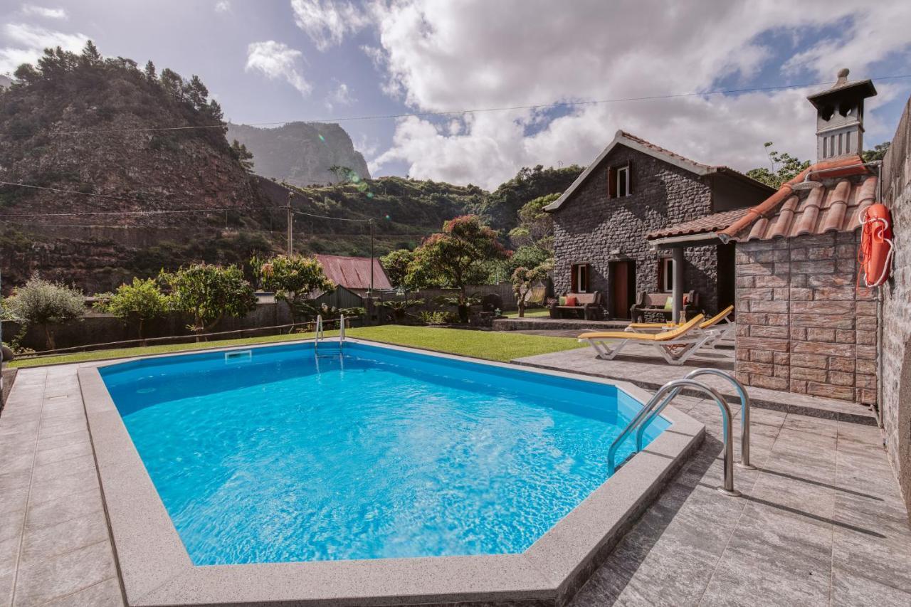 Casa Da Pedra By Amazing Madeira Villa Santana  Ngoại thất bức ảnh