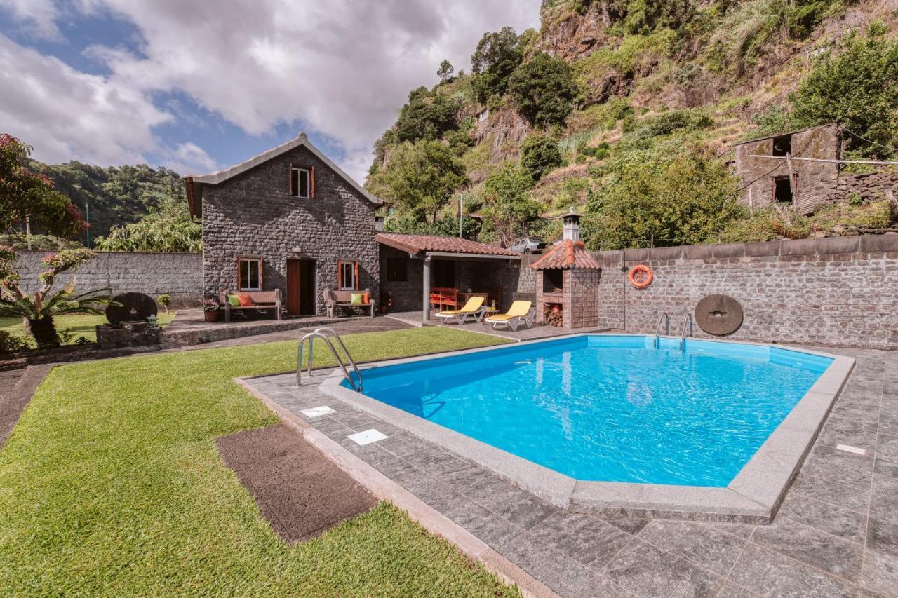 Casa Da Pedra By Amazing Madeira Villa Santana  Ngoại thất bức ảnh