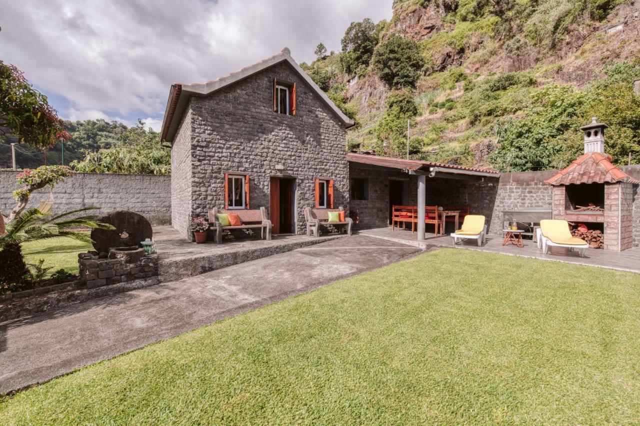 Casa Da Pedra By Amazing Madeira Villa Santana  Ngoại thất bức ảnh
