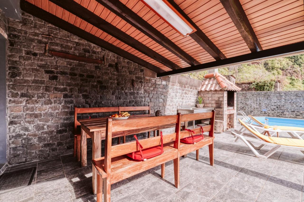 Casa Da Pedra By Amazing Madeira Villa Santana  Ngoại thất bức ảnh