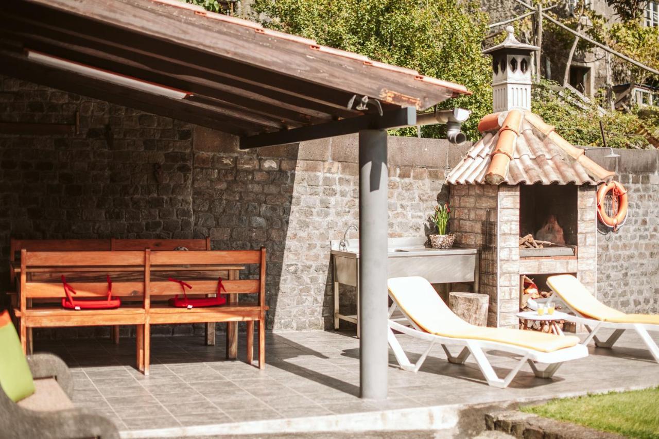 Casa Da Pedra By Amazing Madeira Villa Santana  Ngoại thất bức ảnh