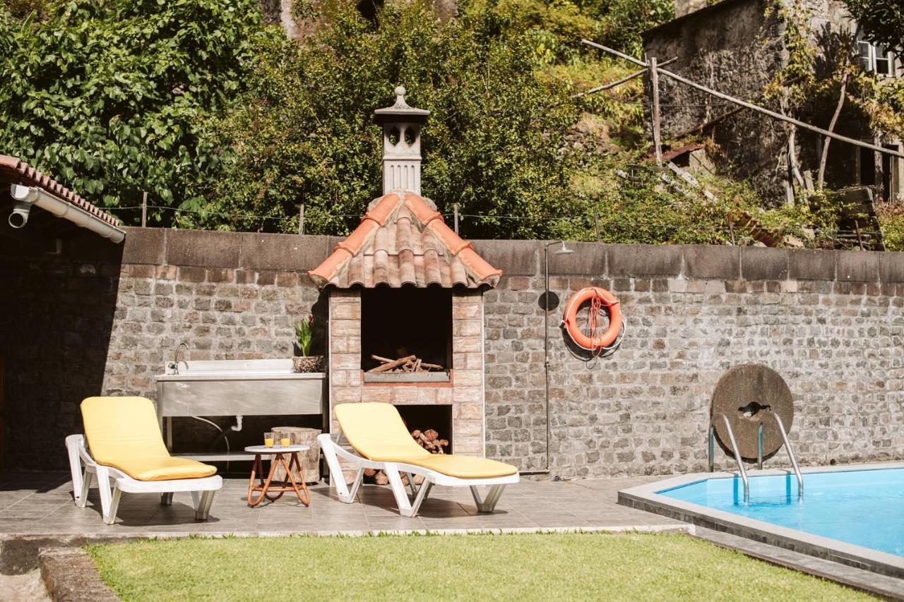 Casa Da Pedra By Amazing Madeira Villa Santana  Ngoại thất bức ảnh
